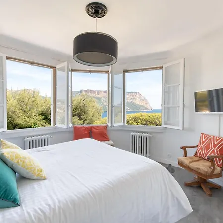 Nocleg ze śniadaniem Chambres D'hotes Astoria Cassis