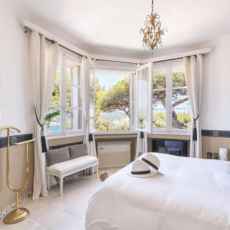 Bed & Breakfast Chambres D'hotes Astoria Cassis