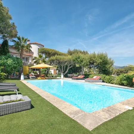 Chambres D'hotes Astoria Bed & Breakfast Cassis