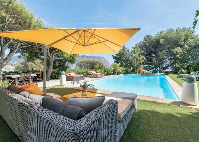 Chambres D'hotes Astoria Cassis